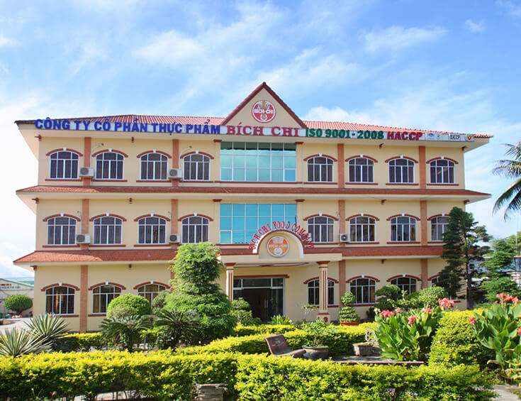 CÔNG TY CỔ PHẦN THỰC PHẨM BÍCH CHI