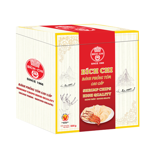 Bánh Phồng Tôm
