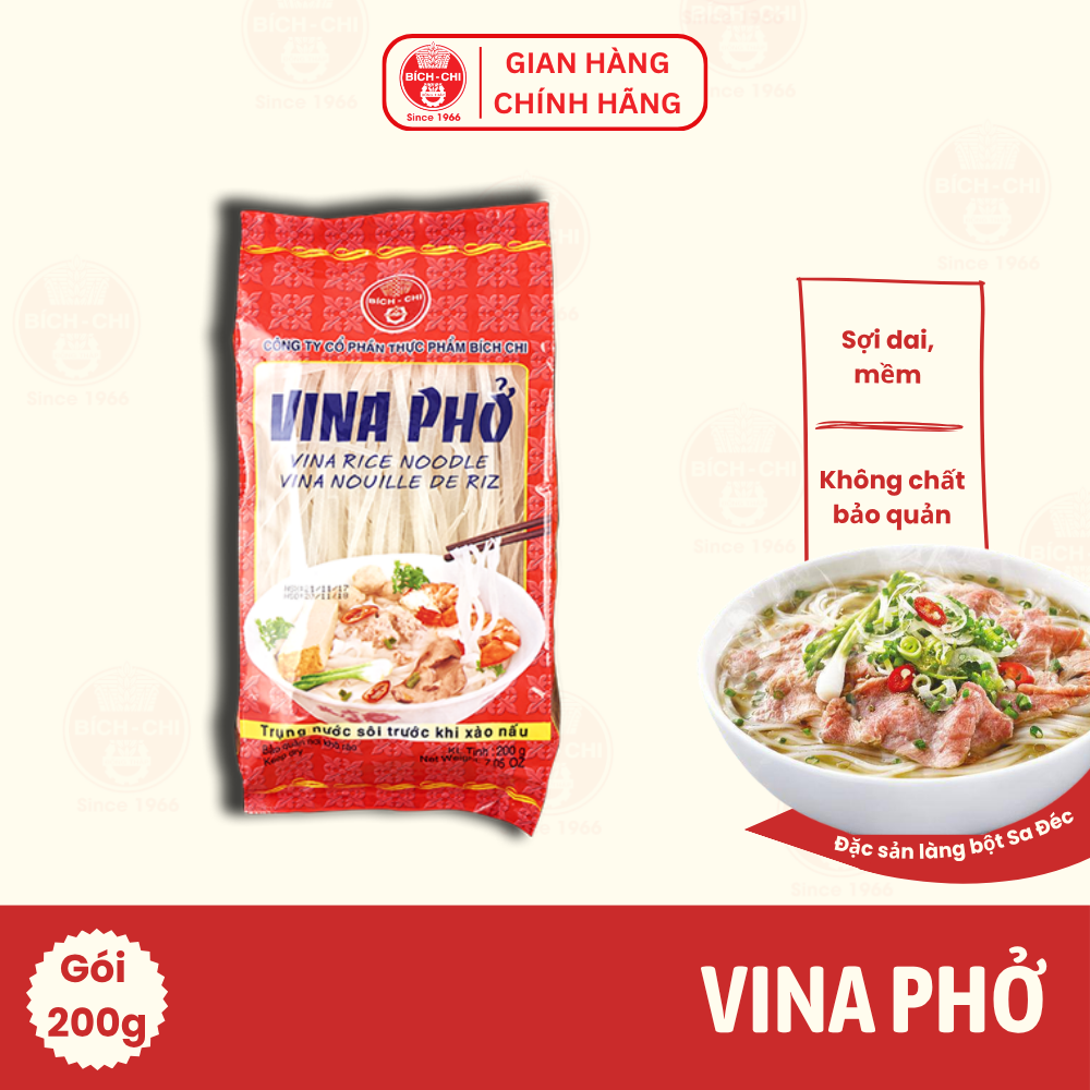 VINA Phở Gói 200g